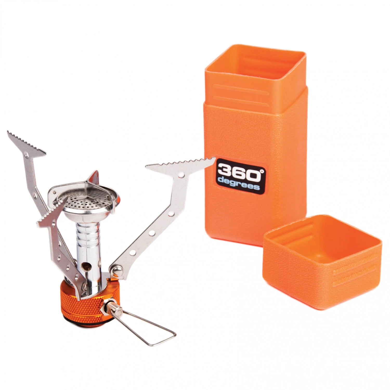 360 Degrees Furno Stove With Igniter - Gaskocher 3 360 Degrees Furno Stove With Igniter - Gaskocher