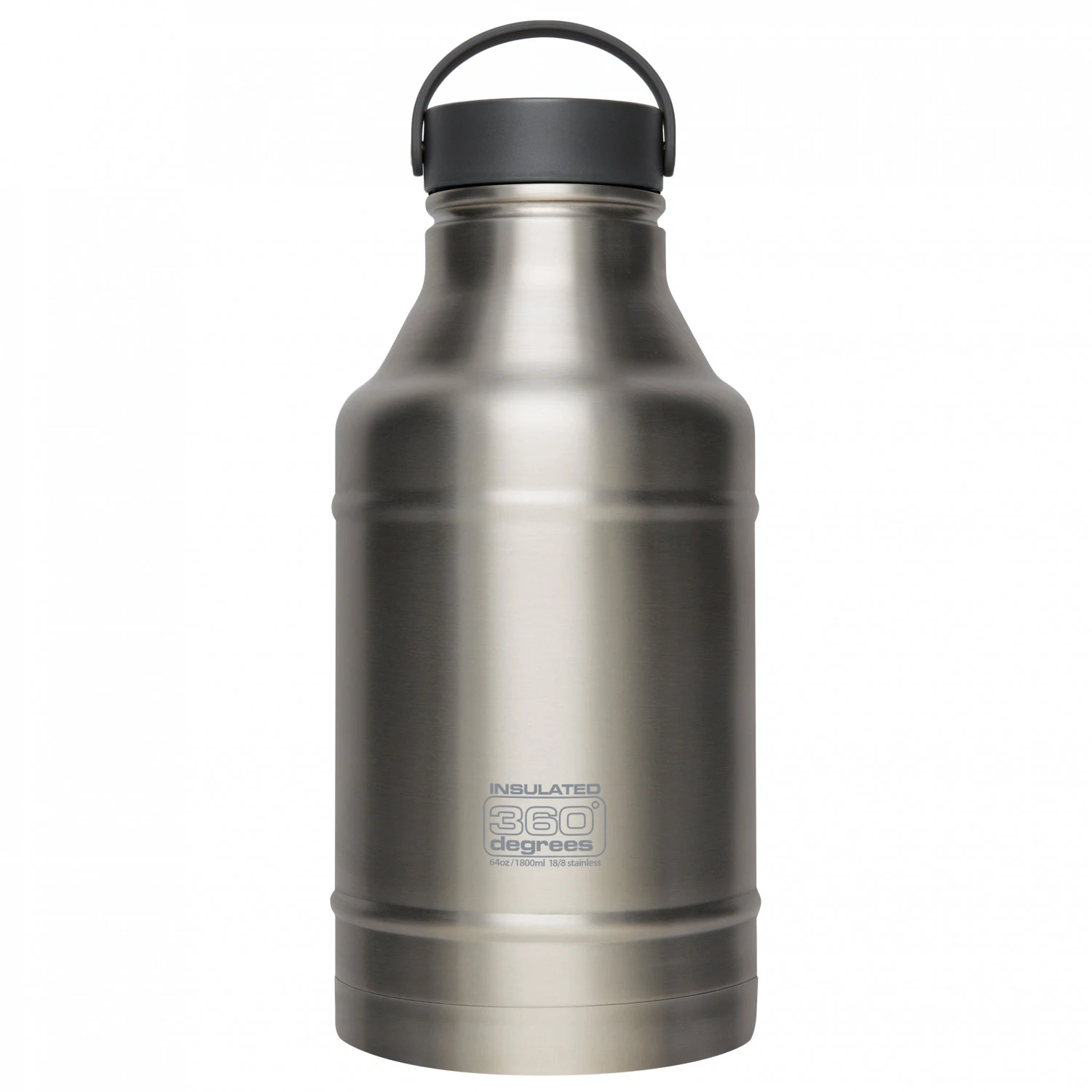 360 Degrees Growler - Isolierflasche 4 360 Degrees Growler - Isolierflasche – Bild 2