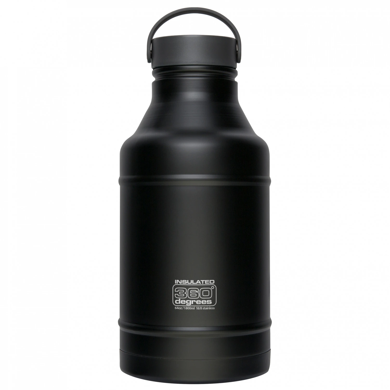 360 Degrees Growler - Isolierflasche 5 360 Degrees Growler - Isolierflasche – Bild 3