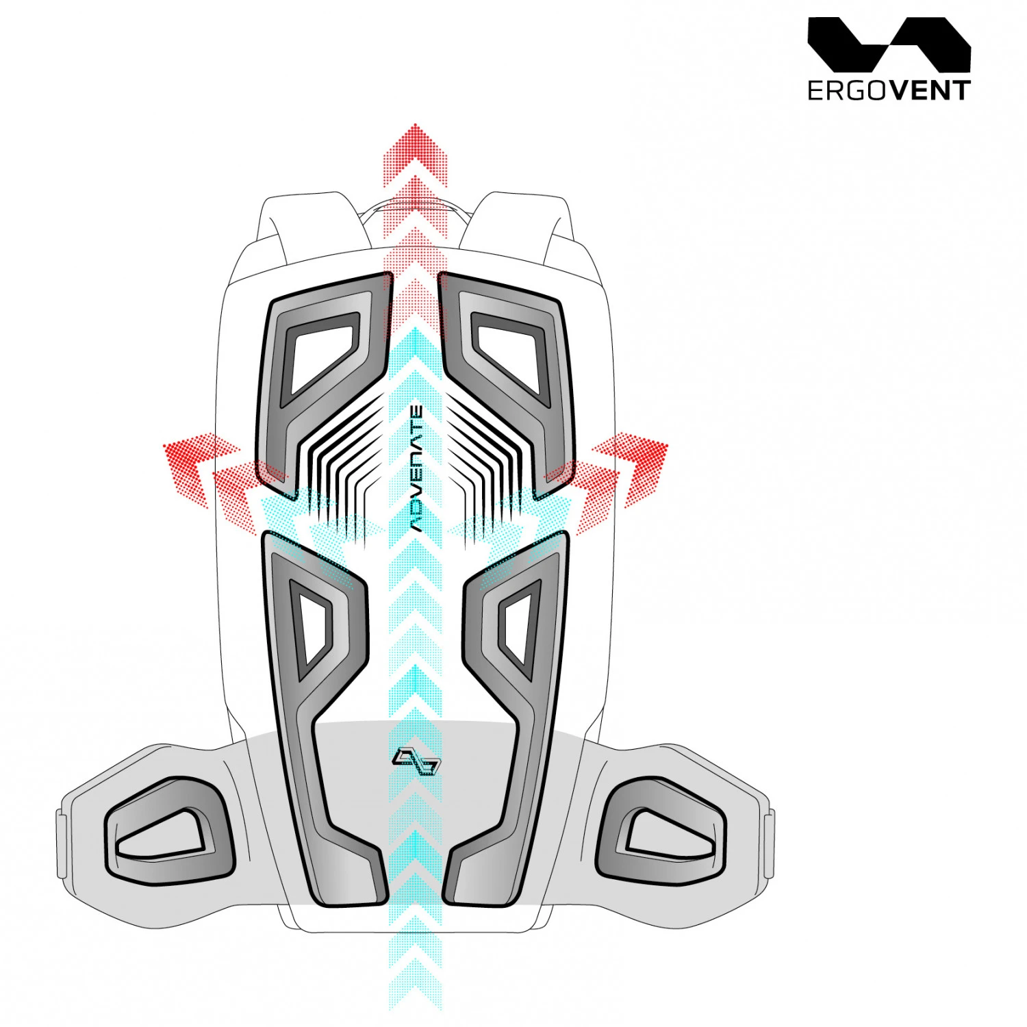 Symphony 18 - Bike-Rucksack 11 Symphony 18 - Bike-Rucksack – Bild 9