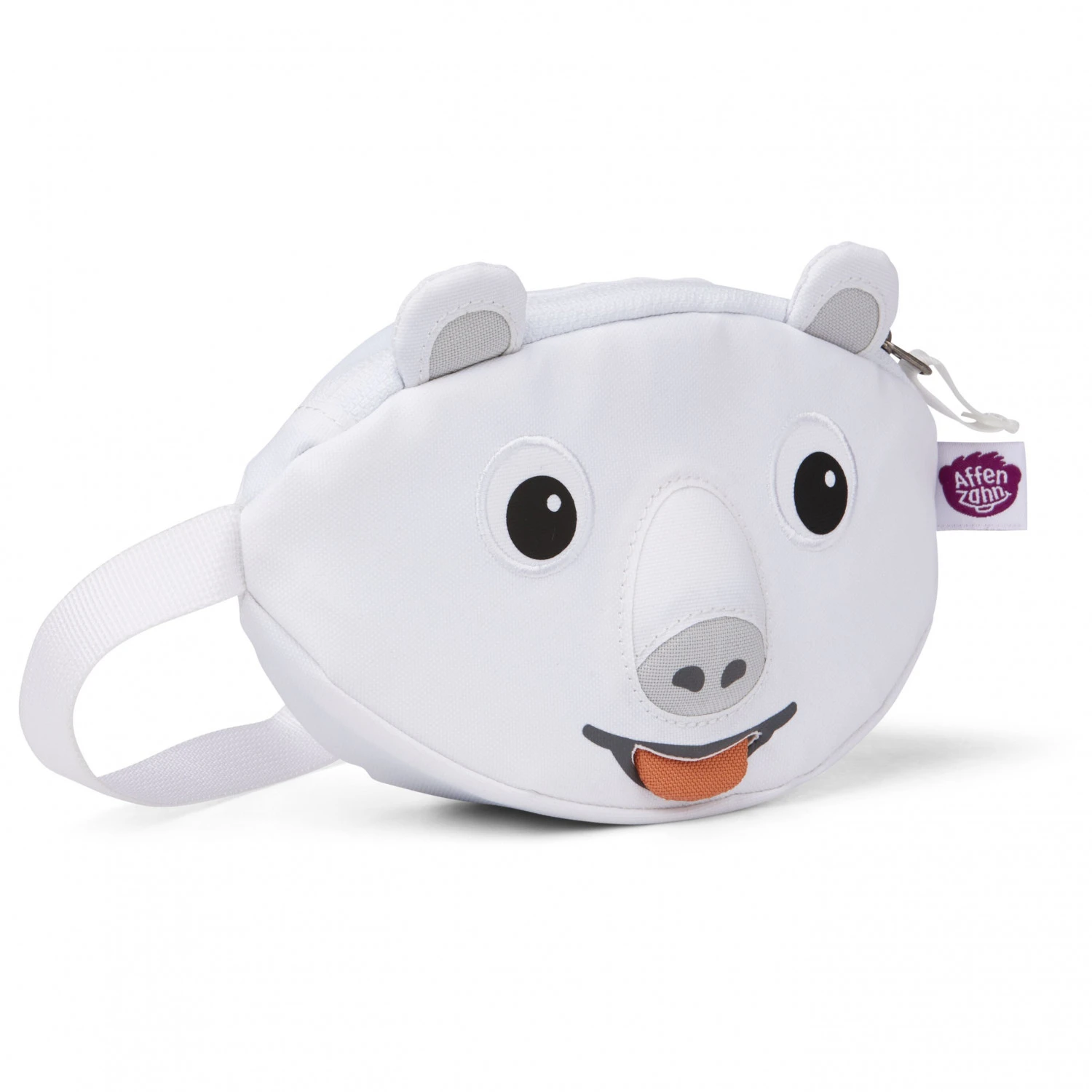 Affenzahn Bauchtasche Polarbär - Hüfttasche 4 Affenzahn Bauchtasche Polarbär - Hüfttasche – Bild 2