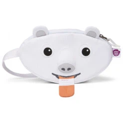 Affenzahn Bauchtasche Polarbär - Hüfttasche 10 Affenzahn Bauchtasche Polarbär - Hüfttasche -Deuter Geschaft affenzahn bauchtasche polarbaer huefttasche detail 4