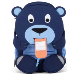 Affenzahn Großer Freund Bär - Kinderrucksack -Deuter Geschaft affenzahn grosser freund baer kinderrucksack detail 5