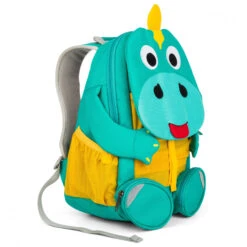 Affenzahn Großer Freund Dino - Kinderrucksack -Deuter Geschaft affenzahn grosser freund dino kinderrucksack detail 3