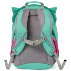 Affenzahn Großer Freund Eule - Kinderrucksack -Deuter Geschaft affenzahn grosser freund eule kinderrucksack detail 4