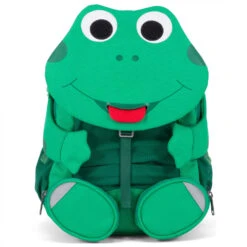 Affenzahn Großer Freund Frosch - Kinderrucksack