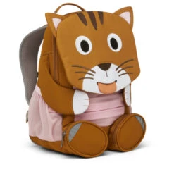 Affenzahn Großer Freund Katze - Kinderrucksack -Deuter Geschaft affenzahn grosser freund katze kinderrucksack detail 3