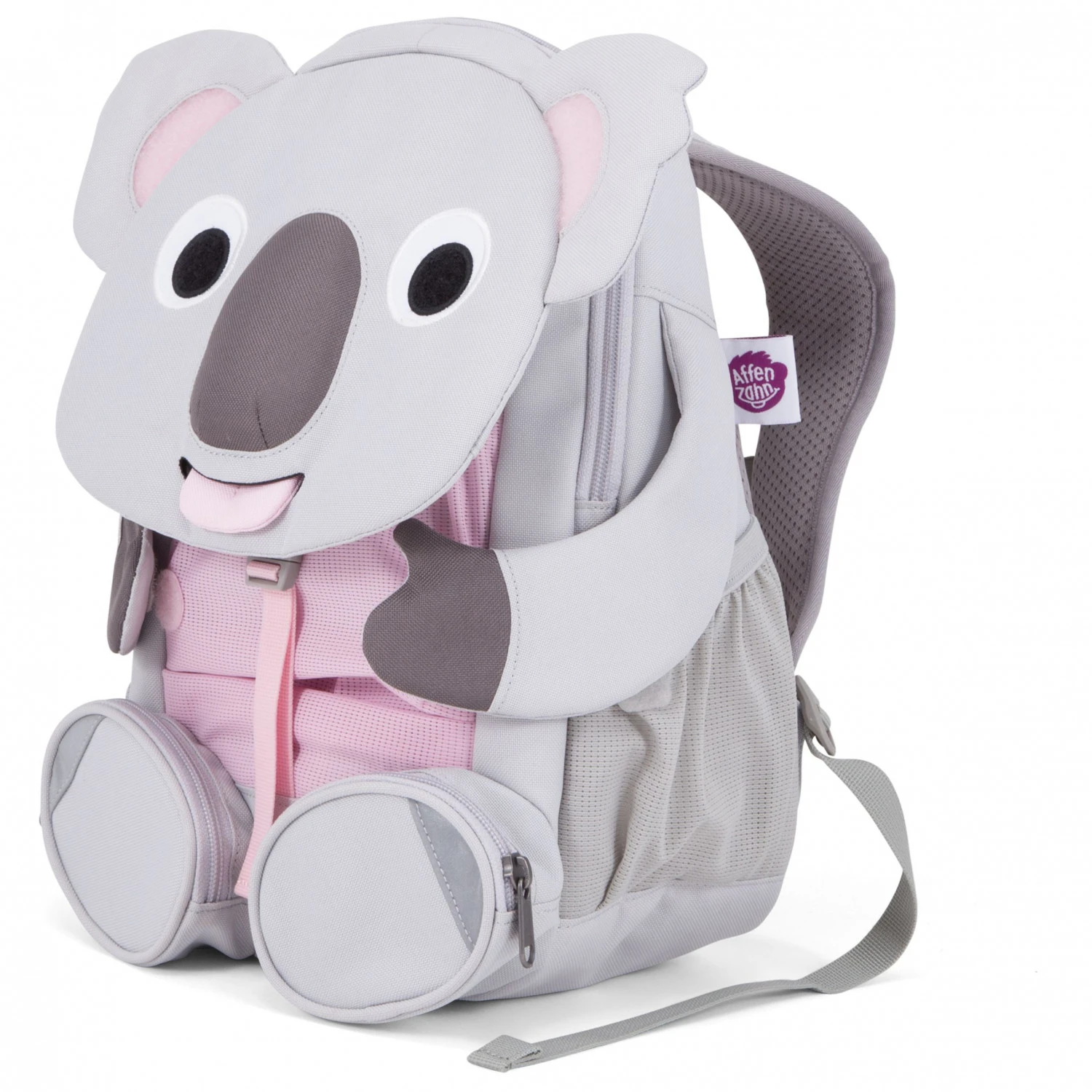 Affenzahn Großer Freund Koala - Kinderrucksack 4 Affenzahn Großer Freund Koala - Kinderrucksack – Bild 2