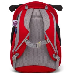 Affenzahn Großer Freund Marienkäfer - Kinderrucksack -Deuter Geschaft affenzahn grosser freund marienkaefer kinderrucksack detail 3