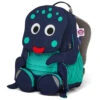 Affenzahn Großer Freund Oktopus - Kinderrucksack -Deuter Geschaft affenzahn grosser freund oktopus kinderrucksack