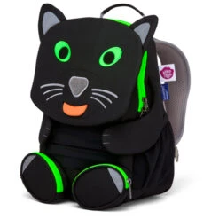 Affenzahn Großer Freund Panther - Kinderrucksack -Deuter Geschaft affenzahn grosser freund panther kinderrucksack detail 3