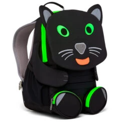 Affenzahn Großer Freund Panther - Kinderrucksack -Deuter Geschaft affenzahn grosser freund panther kinderrucksack detail 4