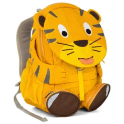 Affenzahn Großer Freund Tiger - Kinderrucksack -Deuter Geschaft affenzahn grosser freund tiger kinderrucksack detail 3