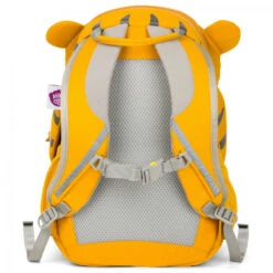 Affenzahn Großer Freund Tiger - Kinderrucksack -Deuter Geschaft affenzahn grosser freund tiger kinderrucksack detail 4