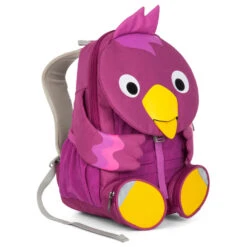 Affenzahn Großer Freund Vogel - Kinderrucksack -Deuter Geschaft affenzahn grosser freund vogel kinderrucksack detail 3