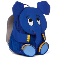 Affenzahn Großer Freund WDR Elefant - Kinderrucksack -Deuter Geschaft affenzahn grosser freund wdr elefant kinderrucksack detail 3