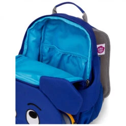 Affenzahn Großer Freund WDR Elefant - Kinderrucksack -Deuter Geschaft affenzahn grosser freund wdr elefant kinderrucksack detail 6