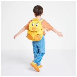 Affenzahn Großer Freund WDR Ente - Kinderrucksack -Deuter Geschaft affenzahn grosser freund wdr ente kinderrucksack detail 5
