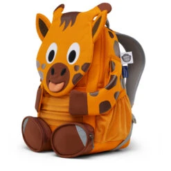 Affenzahn Kid's Großer Freund Giraffe - Kinderrucksack -Deuter Geschaft affenzahn kids grosser freund giraffe kinderrucksack detail 3