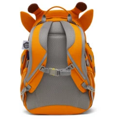 Affenzahn Kid's Großer Freund Giraffe - Kinderrucksack -Deuter Geschaft affenzahn kids grosser freund giraffe kinderrucksack detail 4