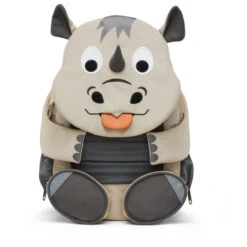 Affenzahn Kid's Großer Freund Nashorn - Kinderrucksack