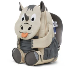Affenzahn Kid's Großer Freund Nashorn - Kinderrucksack -Deuter Geschaft affenzahn kids grosser freund nashorn kinderrucksack detail 3