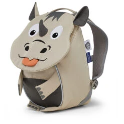 Affenzahn Kid's Kleiner Freund Nashorn - Kinderrucksack -Deuter Geschaft affenzahn kids kleiner freund nashorn kinderrucksack detail 3