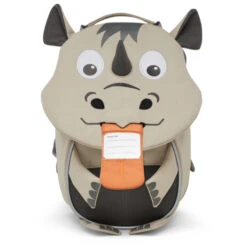 Affenzahn Kid's Kleiner Freund Nashorn - Kinderrucksack -Deuter Geschaft affenzahn kids kleiner freund nashorn kinderrucksack detail 5