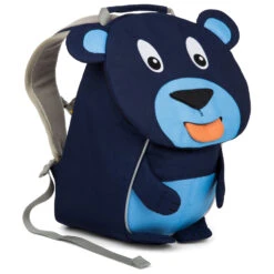 Affenzahn Kleiner Freund Bär - Kinderrucksack -Deuter Geschaft affenzahn kleiner freund baer kinderrucksack detail 3