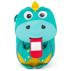 Affenzahn Kleiner Freund Dinosaurier - Kinderrucksack 7 Affenzahn Kleiner Freund Dinosaurier - Kinderrucksack -Deuter Geschaft affenzahn kleiner freund dinosaurier kinderrucksack detail 3