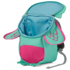 Affenzahn Kleiner Freund Eule - Kinderrucksack -Deuter Geschaft affenzahn kleiner freund eule kinderrucksack detail 6