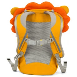 Affenzahn Kleiner Freund Löwe - Kinderrucksack -Deuter Geschaft affenzahn kleiner freund loewe kinderrucksack detail 4