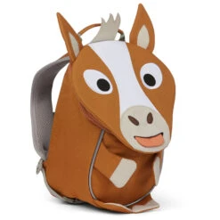 Affenzahn Kleiner Freund Pferd - Kinderrucksack -Deuter Geschaft affenzahn kleiner freund pferd kinderrucksack detail 3