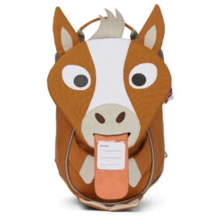 Affenzahn Kleiner Freund Pferd - Kinderrucksack -Deuter Geschaft affenzahn kleiner freund pferd kinderrucksack detail 5