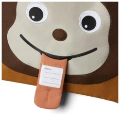 Turnbeutel Affenzahn II - Kinderrucksack -Deuter Geschaft affenzahn turnbeutel affenzahn ii kinderrucksack detail 3