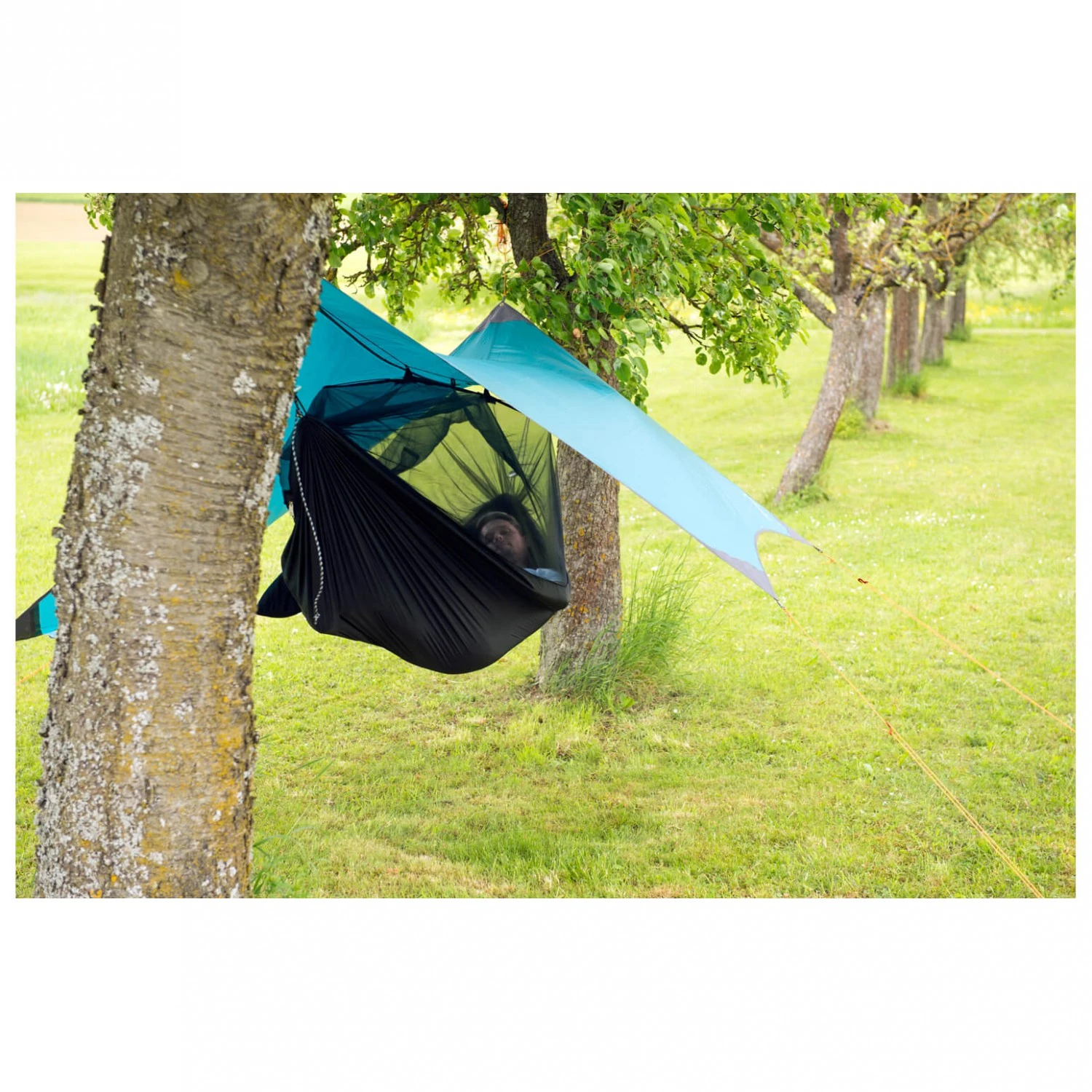 Amazonas Hängematte Moskito-Traveller Extreme - Hängematte 11 Amazonas Hängematte Moskito-Traveller Extreme - Hängematte – Bild 9