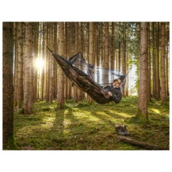 Amazonas Moskito-Traveller Forest - Hängematte -Deuter Geschaft amazonas moskito traveller forest haengematte detail 6