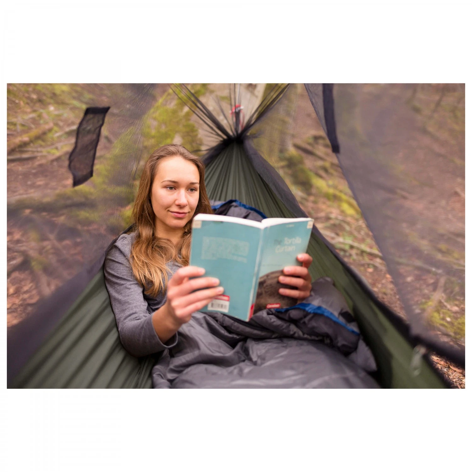 Amazonas Moskito-Traveller Thermo - Hängematte 11 Amazonas Moskito-Traveller Thermo - Hängematte – Bild 9