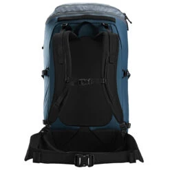 Arc'teryx Konseal 40 - Kletterrucksack 12 Arc'teryx Konseal 40 - Kletterrucksack -Deuter Geschaft arcteryx konseal 40 kletterrucksack detail 3