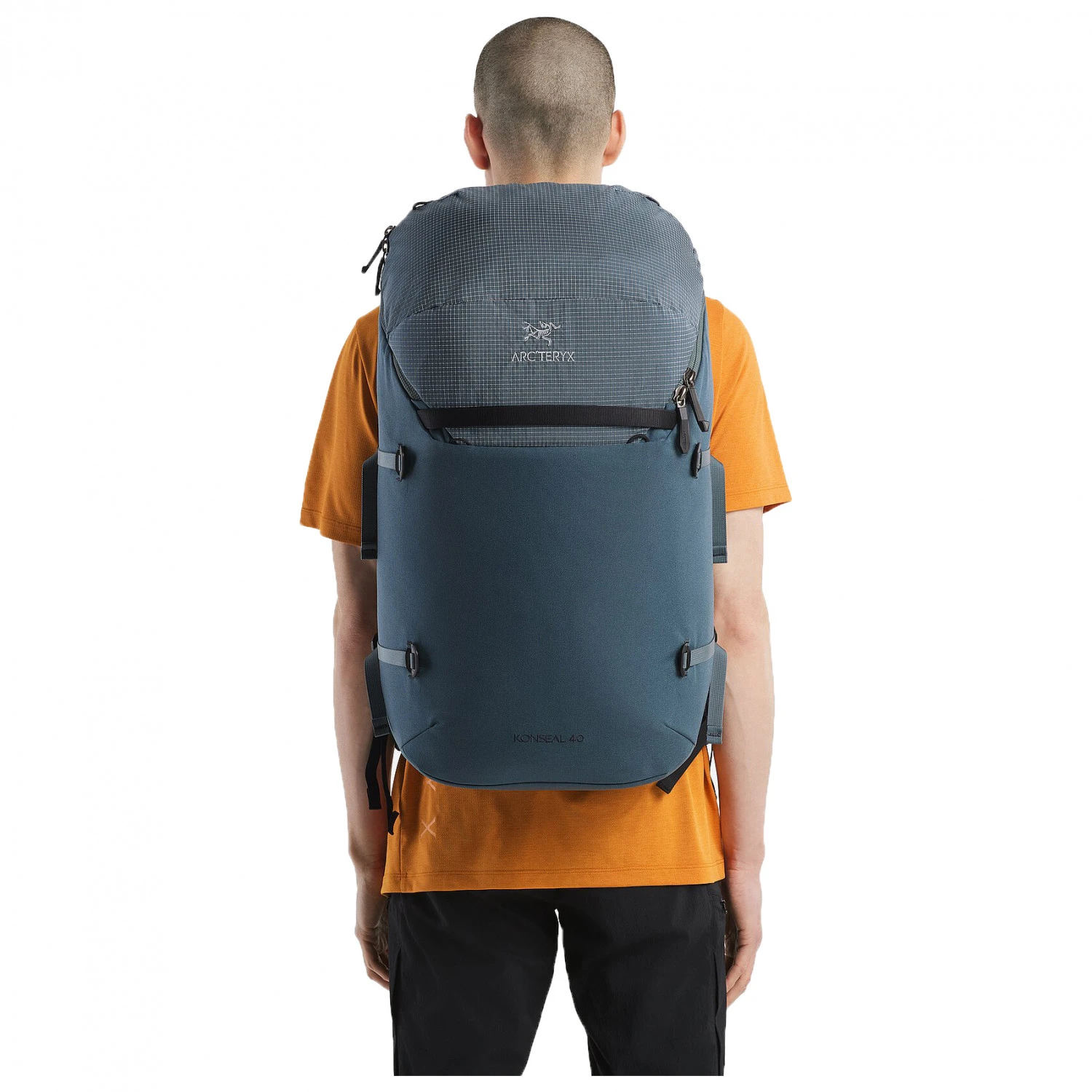 Arc'teryx Konseal 40 - Kletterrucksack 9 Arc'teryx Konseal 40 - Kletterrucksack – Bild 7