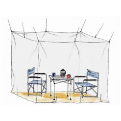 Basic Nature Moskitonetz Klassik Mesh 225 - Moskitonetz -Deuter Geschaft basic nature moskitonetz klassik mesh 225 moskitonetz detail 3