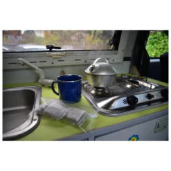 Basic Nature Schiebeverschlussbeutel -Deuter Geschaft basic nature schiebeverschlussbeutel detail 7