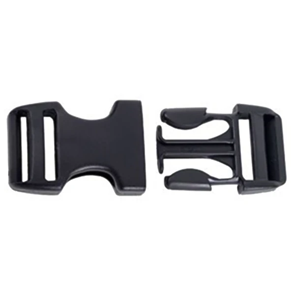 Basic Nature Steckschließe Dual - Schnalle 4 Basic Nature Steckschließe Dual - Schnalle – Bild 2