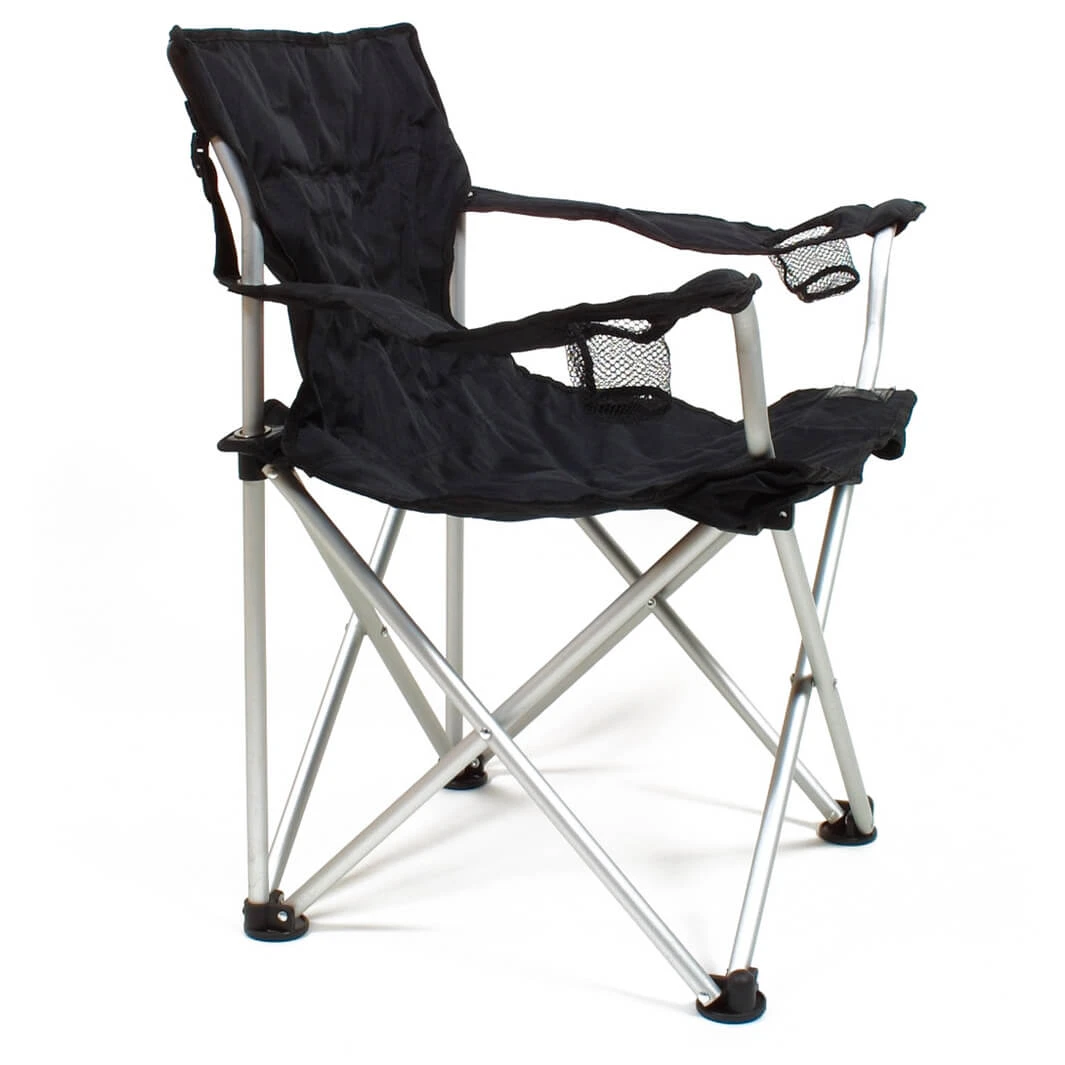 Basic Nature Travelchair Komfort - Campingstuhl 3 Basic Nature Travelchair Komfort - Campingstuhl