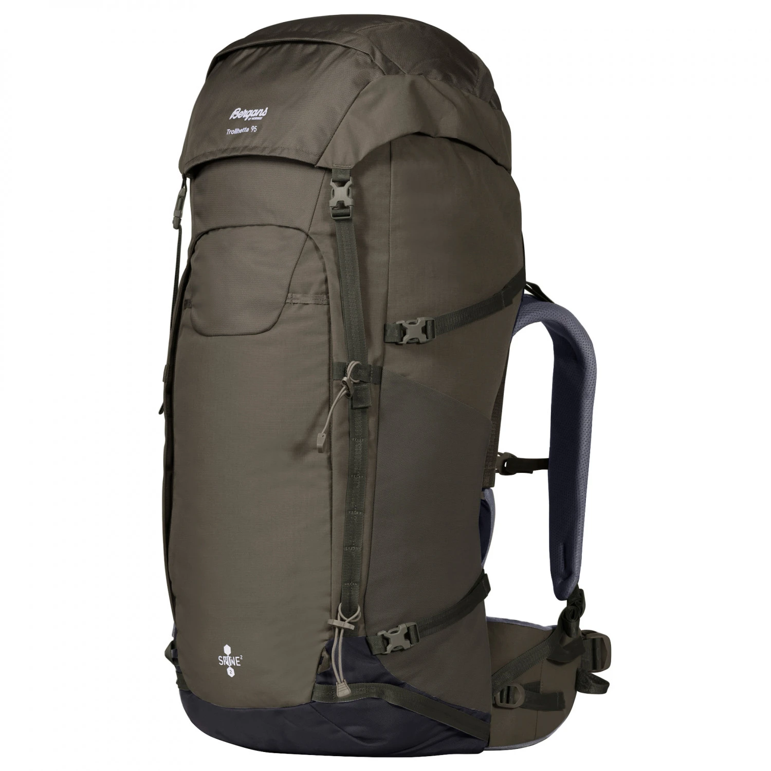Bergans Trollhetta 95 - Trekkingrucksack 3 Bergans Trollhetta 95 - Trekkingrucksack