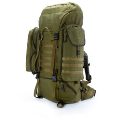 Berghaus MMPS Crusader III 90+20 - Trekkingrucksack -Deuter Geschaft berghaus mmps crusader iii 90 20 trekkingrucksack detail 4