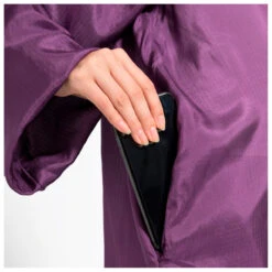 Silkliner - Reiseschlafsack -Deuter Geschaft bergstop silkliner reiseschlafsack detail 3