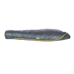 Big Agnes Anthracite 30 - Kunstfaserschlafsack -Deuter Geschaft big agnes anthracite 30 kunstfaserschlafsack detail 3