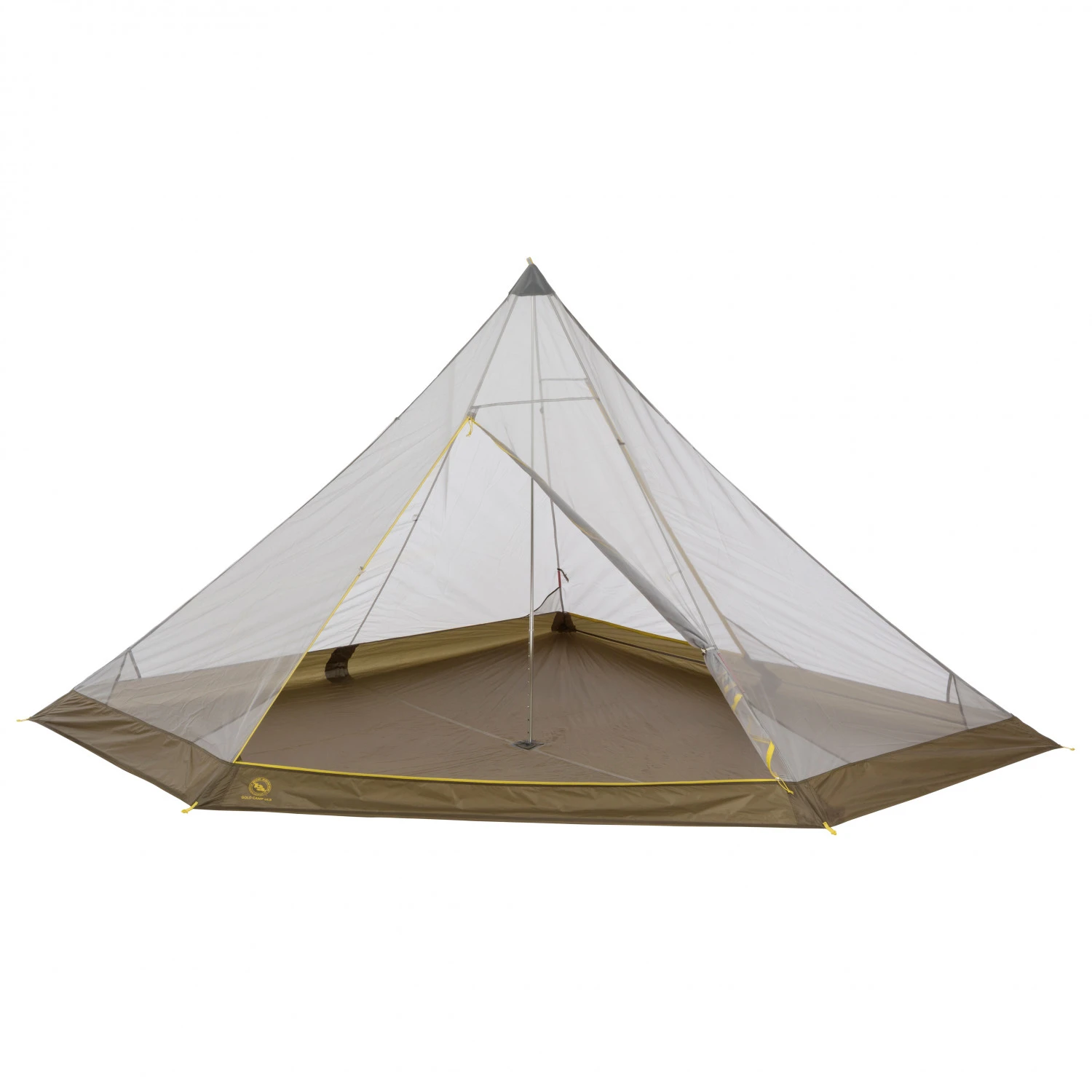 Big Agnes Gold Camp UL 5 Mesh Inner - Innenzelt 3 Big Agnes Gold Camp UL 5 Mesh Inner - Innenzelt