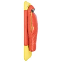 Big Agnes Little Red 20 - Kinderschlafsack -Deuter Geschaft big agnes little red 20 kinderschlafsack detail 3